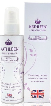 Kathleen Natural Cleansing Lotion