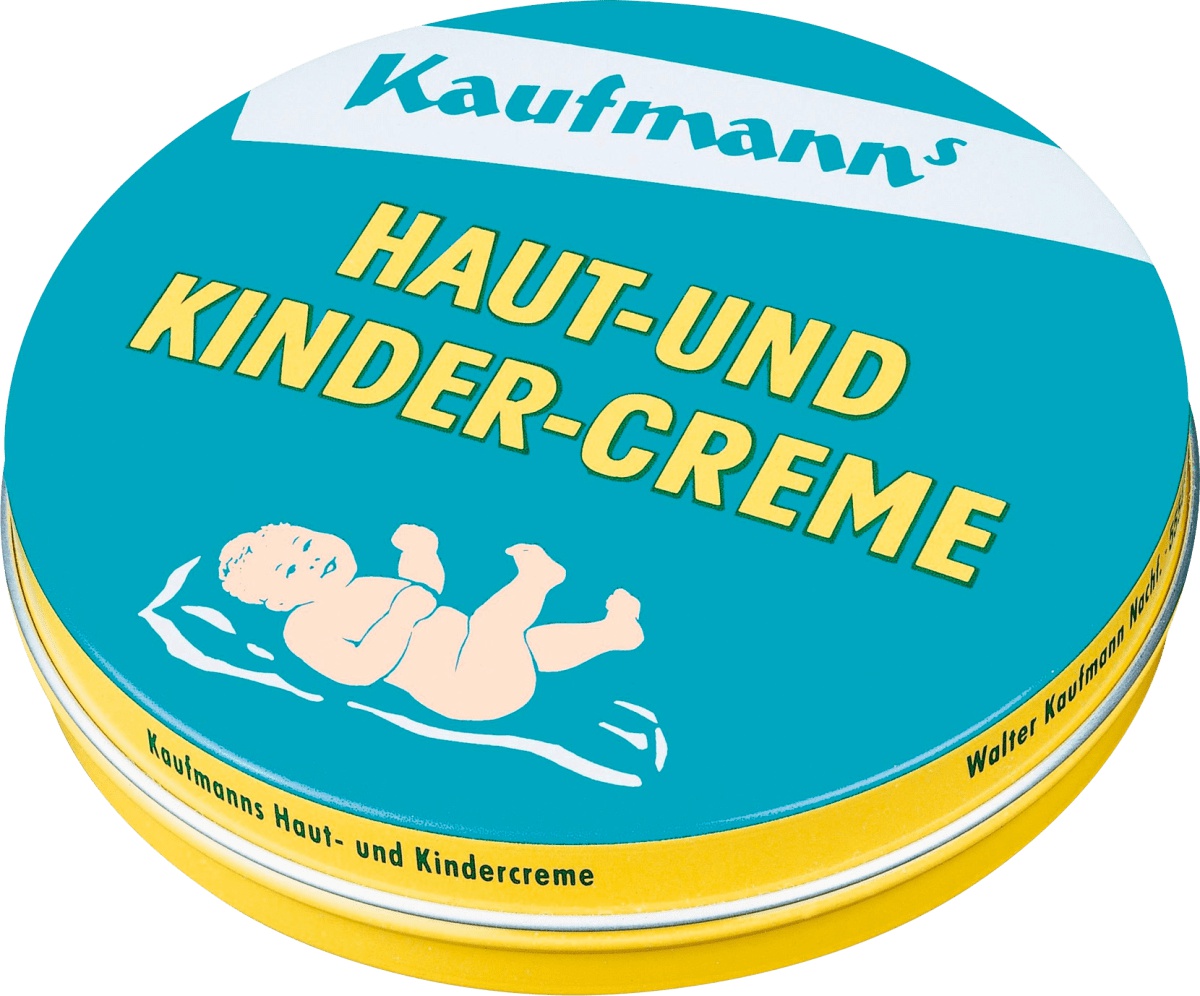 Kaufmann‘s Haut- Und Kindercreme