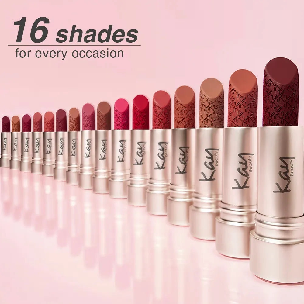 Kay Beauty Hydra Creme Lipstick