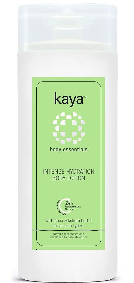 Kaya Intense Hydration Body Lotion