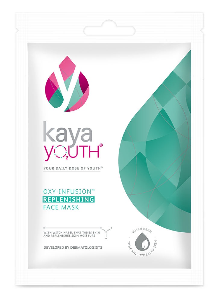 Kaya youth Replenishing Face Mask