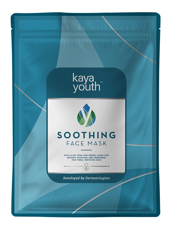 Kaya youth Soothing Face Mask