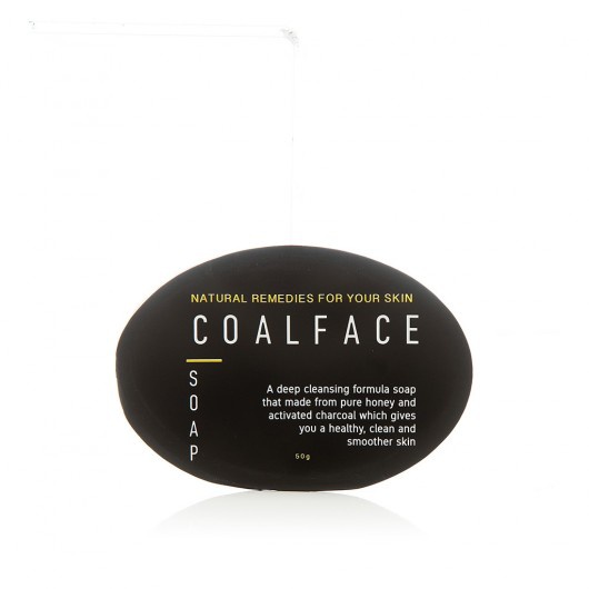 Kayman Beauty Coalface Soap (Discontinued)