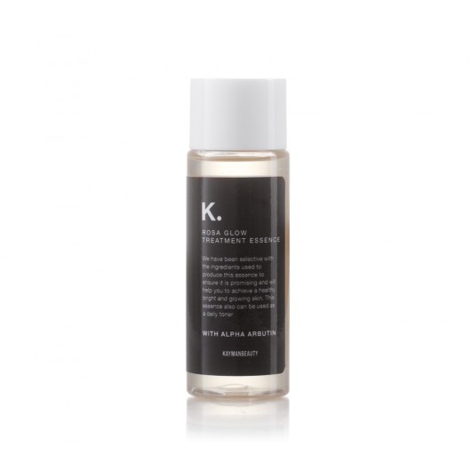 Kayman Beauty Rosa Glow Treatment Essence