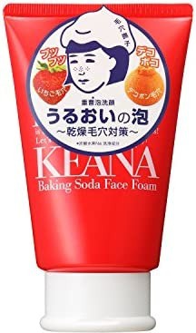 Keana Nadeshiko Keana Baking Soda Face Foam