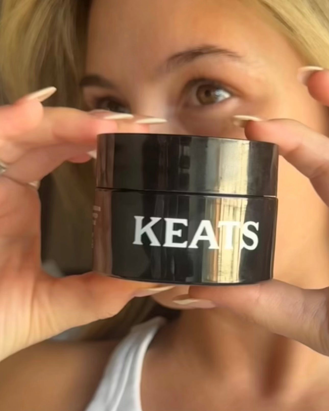 Keats The Moisturising Cream
