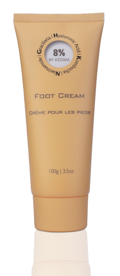 Kedma 8% By Kedma Foot Cream