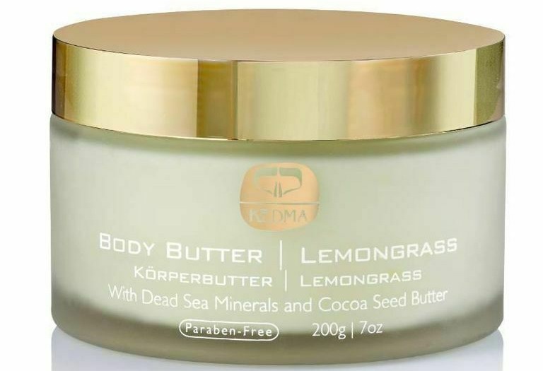 Kedma Bodybutter Lemongrass