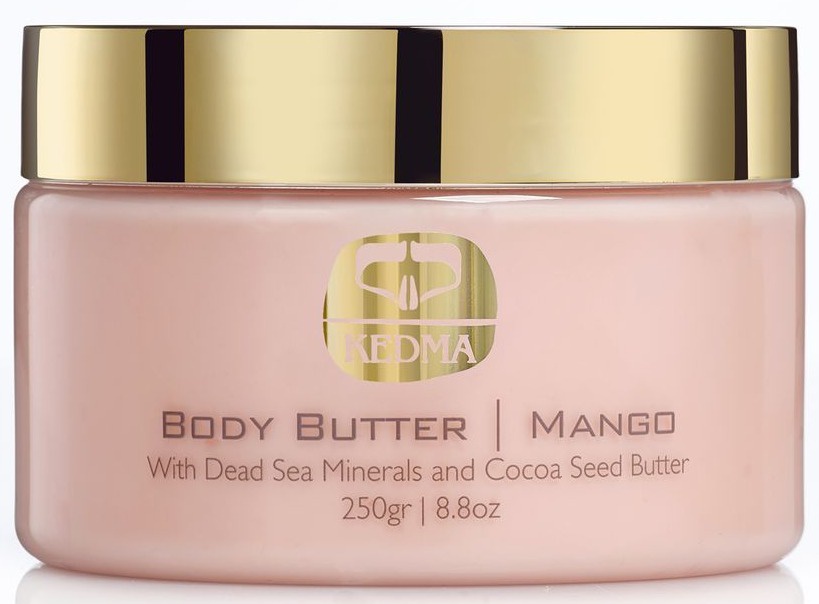 Kedma Bodybutter Mango
