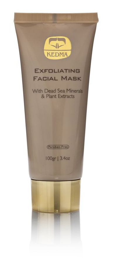 Kedma Exfoliating Facial Mask
