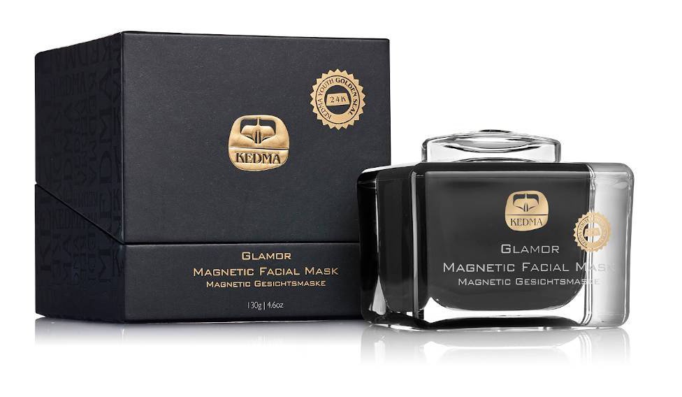 Kedma Glamor Magnetic Mask - Anti-Ageing