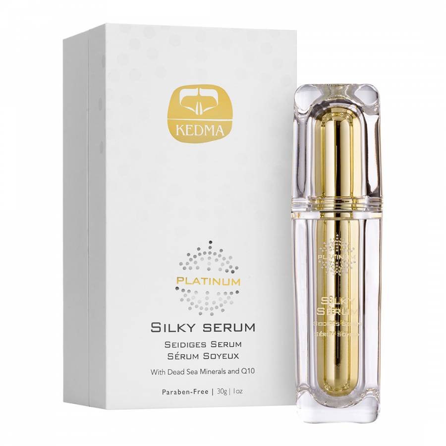 Kedma Platinum Silky Serum