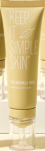 Keep It Simple The Wrinkle Iron