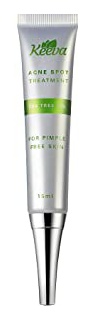 Keeva Tea Tree Oil Acne Spot Treatment
