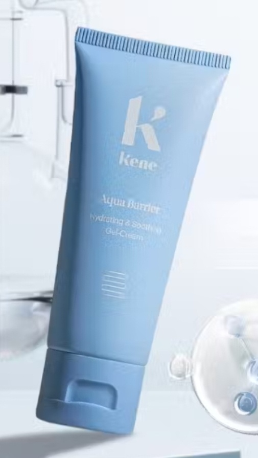 Kene Aquabarrier Hydrating & Soothing Gel-cream