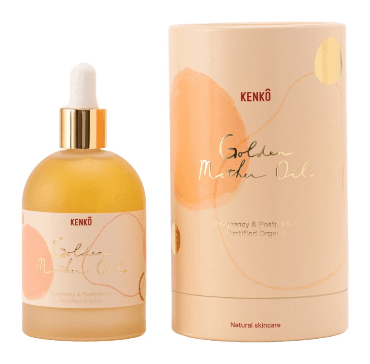 Kenkô Golden Mother Oil