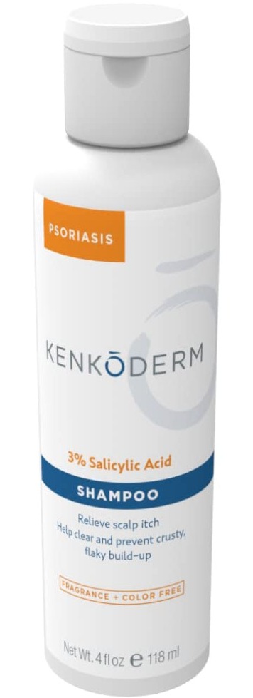 Kenkoderm Therapeutic Shampoo