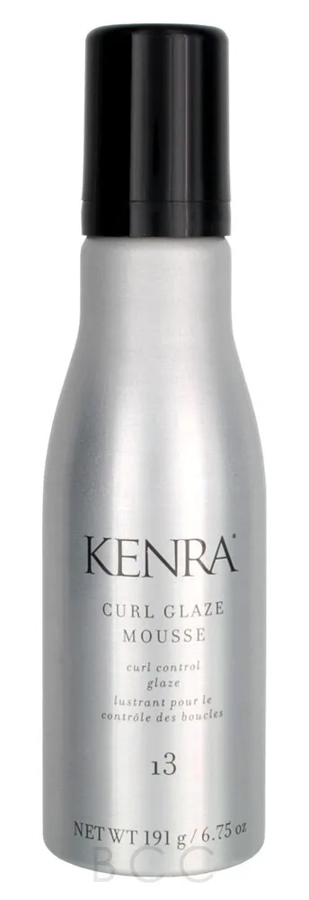 Kenra Professional Curl Glaze Mousse 13