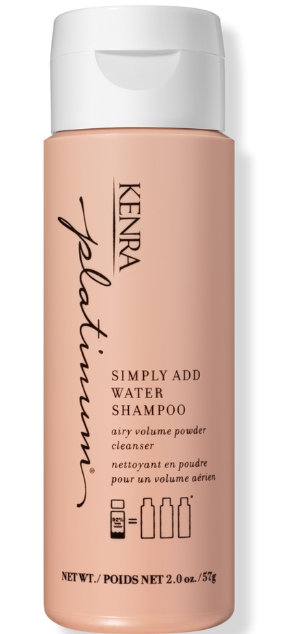 Kenra Professional Simply Add Water Shampoo