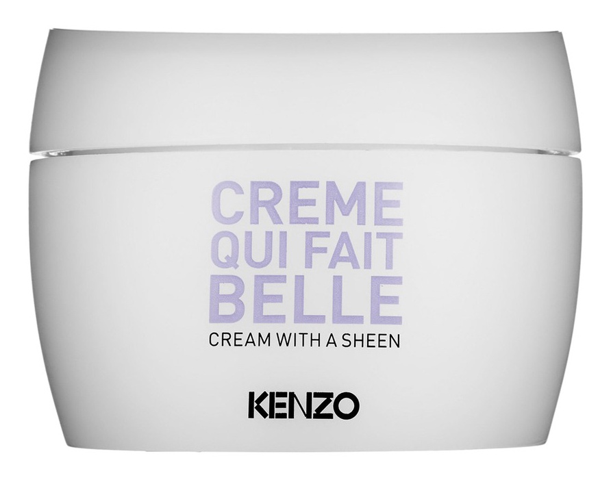 Kenzoki Cream With A Sheen (White Lotus)