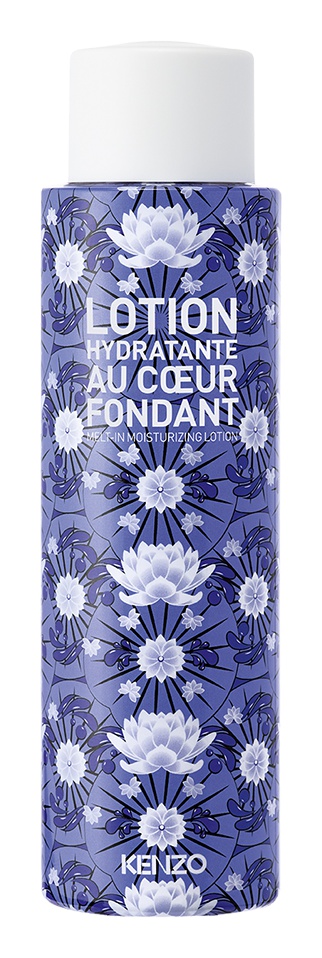 Kenzoki Lotion Hydratante Au Coeur Fondant