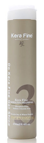 Kera Fine Keratin Shampoo
