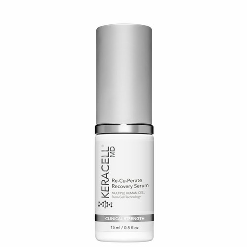 Keracell Re-Cu-Perate Recovery Serum With Mhcsc Technology
