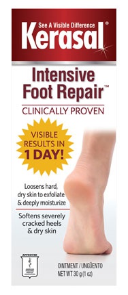 Kerasal Intensive Foot Repair