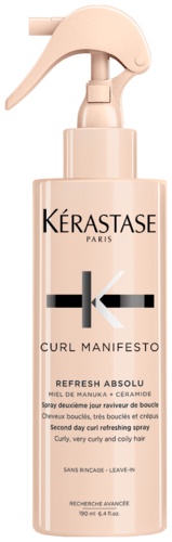 Kerastase Curl Manifesto Refresh Absolu