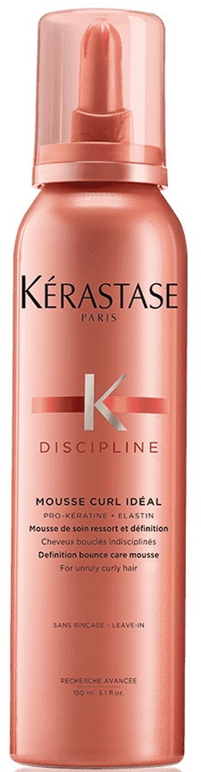 Kerastase Discipline Mousse Curl Idéal
