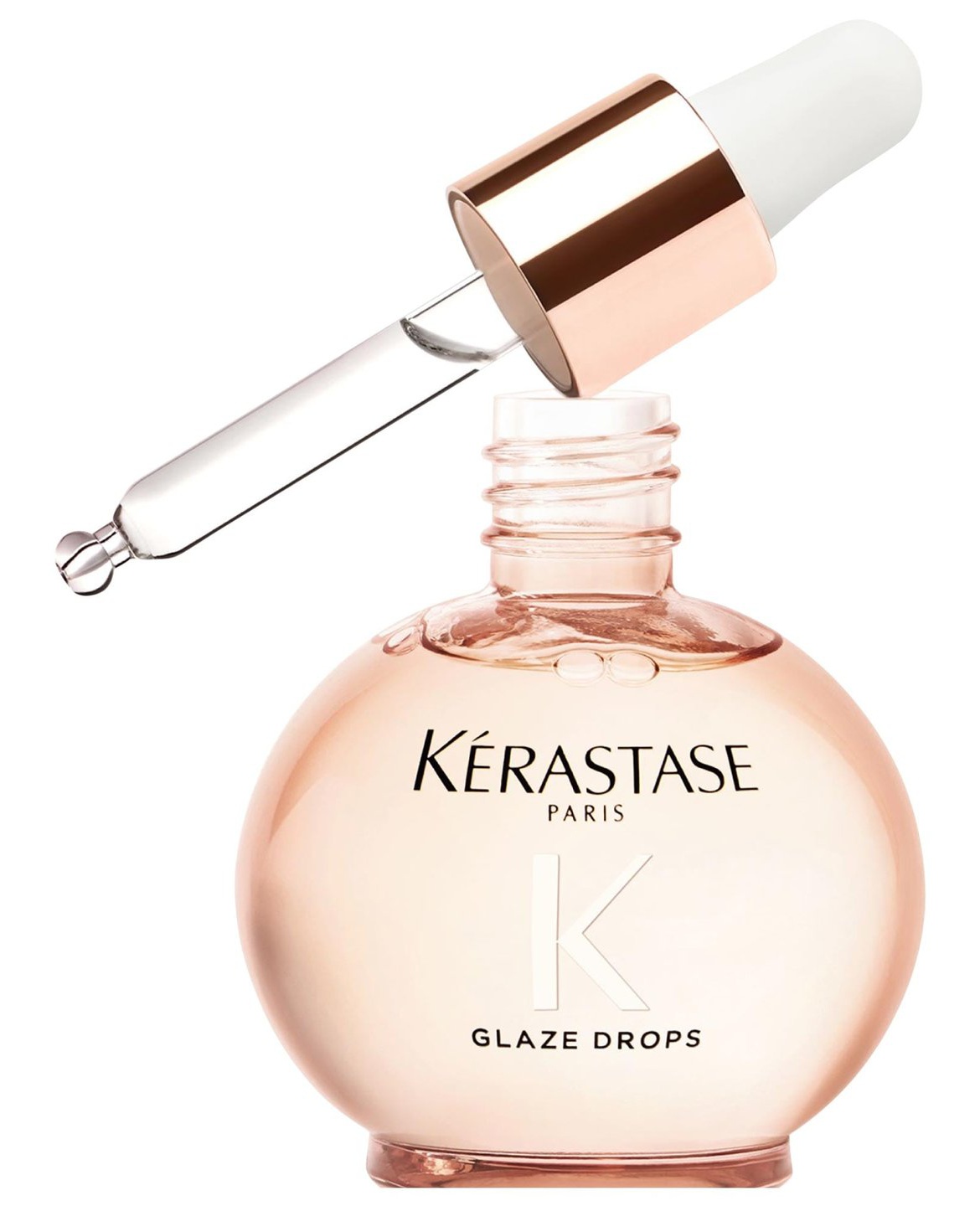 Kerastase Gloss Absolu Glaze Drops Anti-frizz Hair Oil
