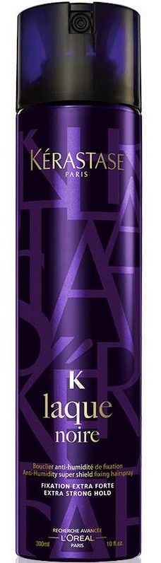Kerastase Laque Noire Extra Strong Hold