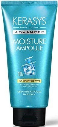 Kerasys Advanced Ampoule Moisture 10x Ceramide Hair Pack