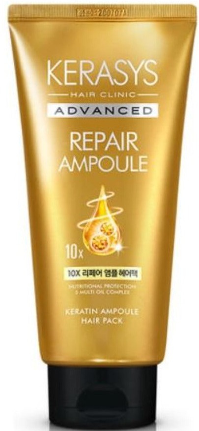 Kerasys Advanced Ampoule Repair 10x Hair Pack