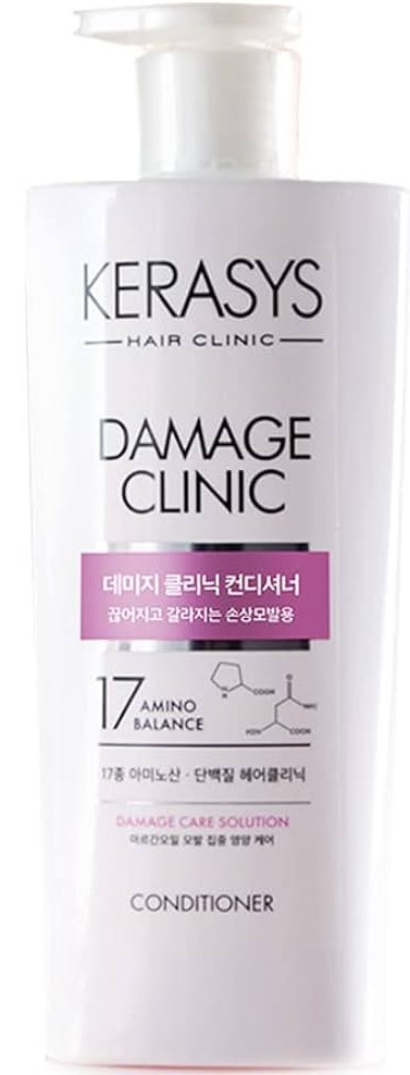 Kerasys Damage Clinic 17 Amino Balance Conditioner