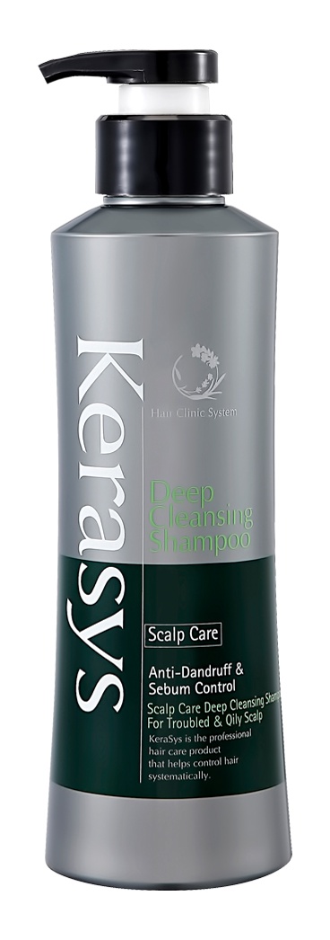 Kerasys Deep Cleansing Shampoo