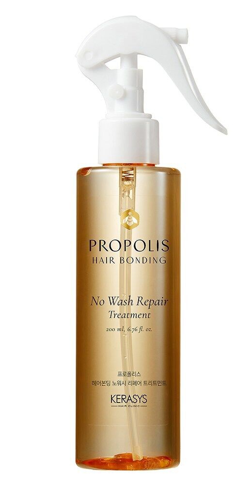 Kerasys Propolis Hair Bonding No Wash Repair Treatment