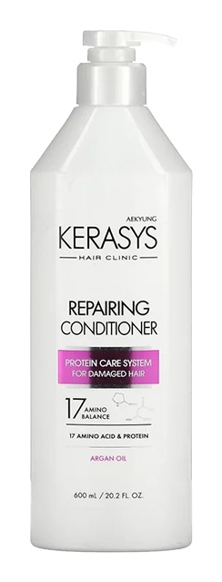 Kerasys Repairing Conditioner Protein Care System