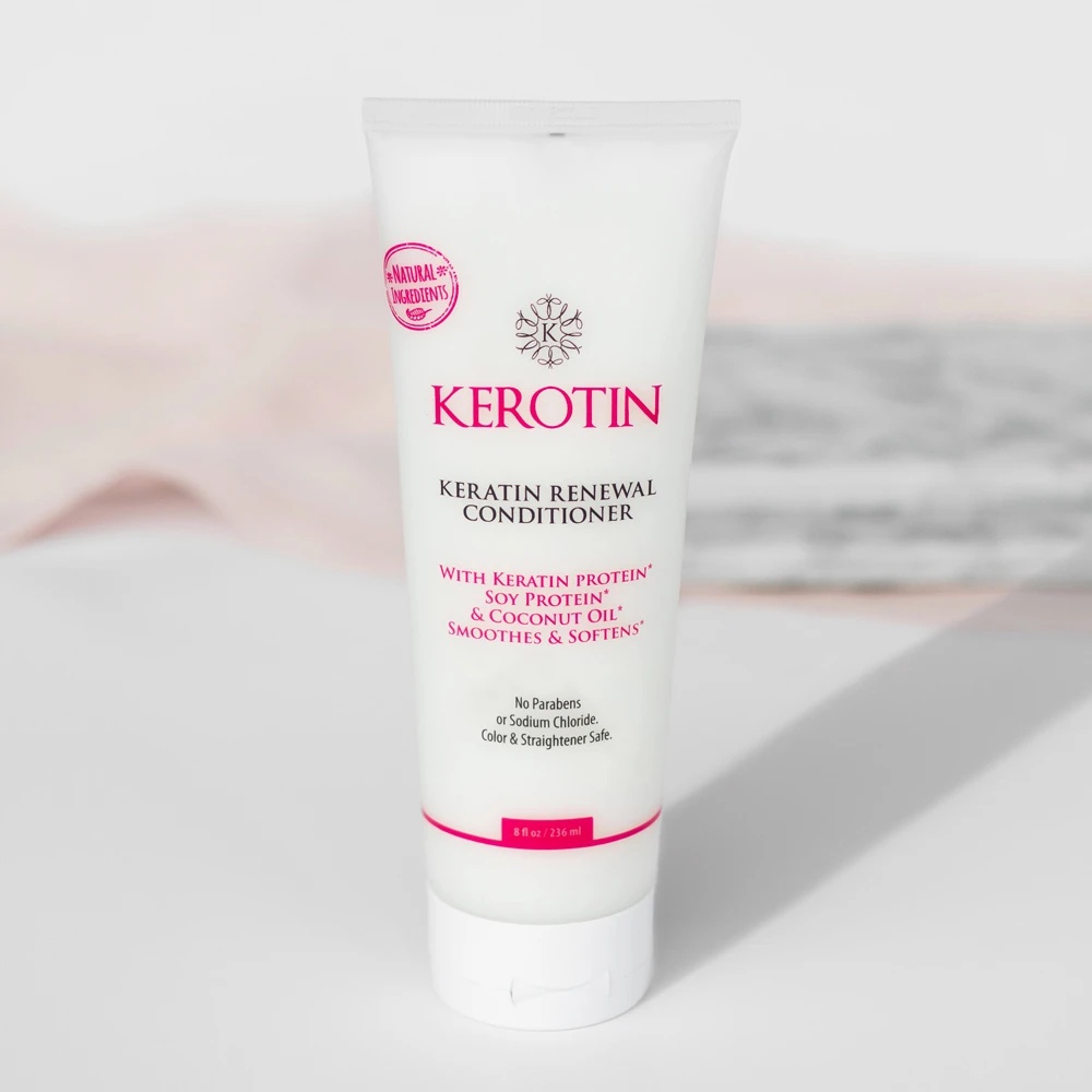 Kerotin Keratin Renewal Conditioner