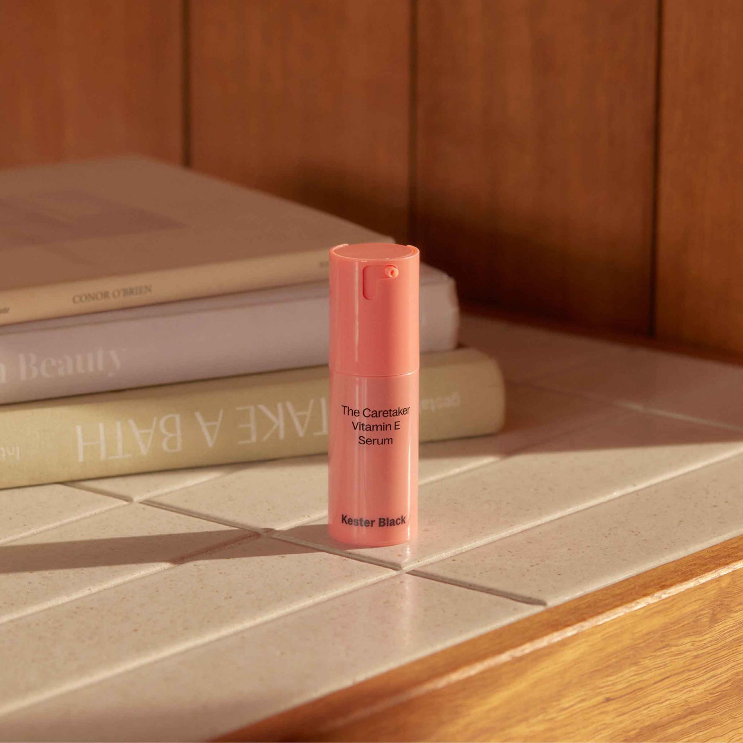 Kester Black The Caretaker Vitamin E Serum