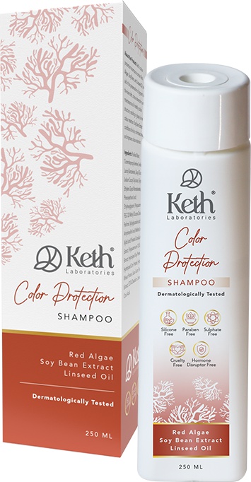 Keth Laboratories Keth's Color Protection Shampoo