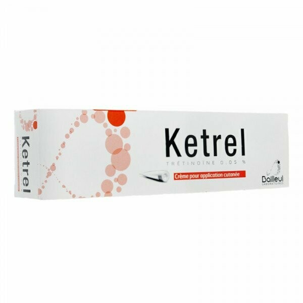 Ketrel Tretinoin 0.05