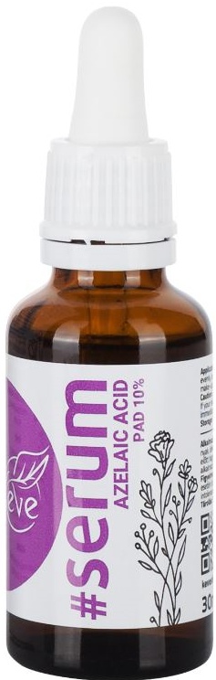 Keve 10% Pad Azelaic Acid Serum