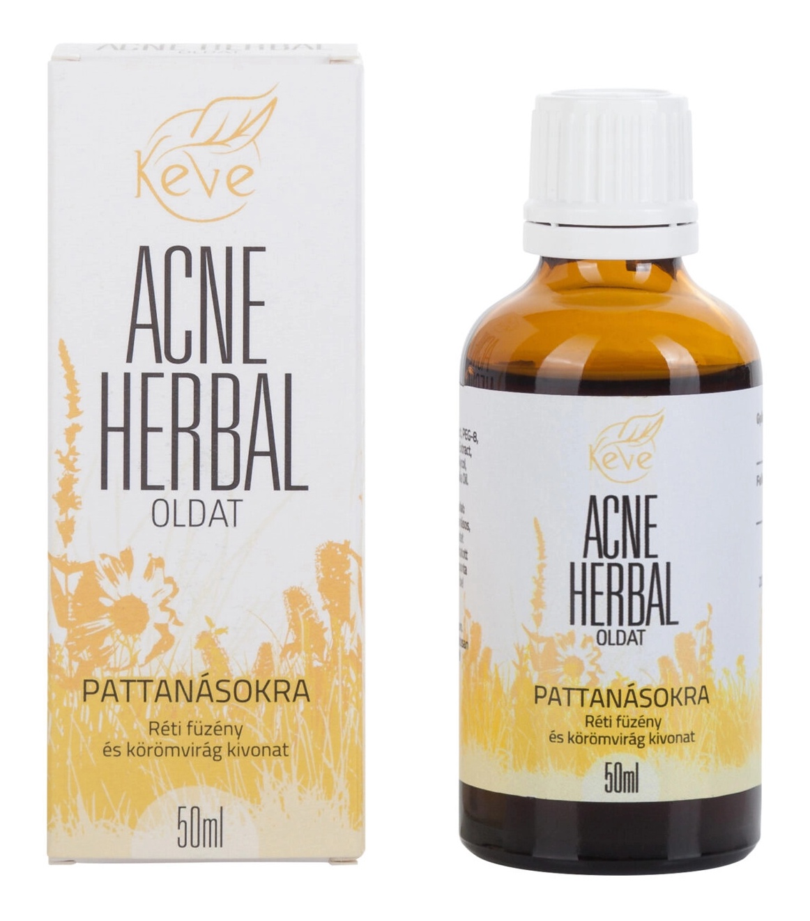 Keve Acne Herbal Oldat