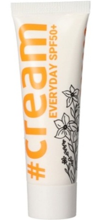 Keve Cream Everyday SPF50+