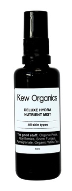 Kew Organics Deluxe Hydra Nutrient Mist