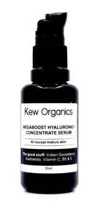 Kew Organics Megaboost Hyaluronic+ Concentrate Serum