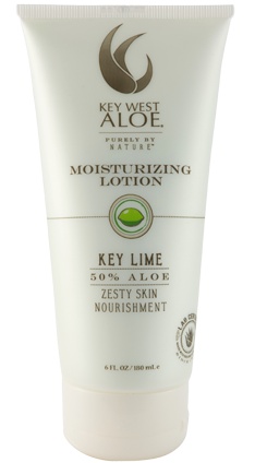 Key West Aloe Key Lime Moisturizing Lotion