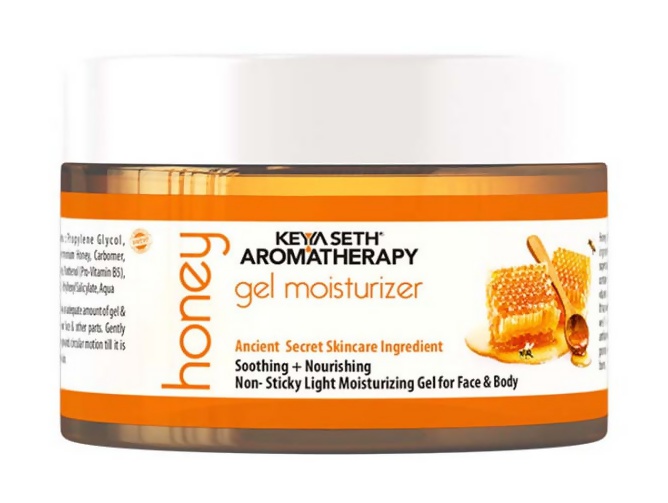 Keya Seth Aromatherapy Honey Gel Moisturizer