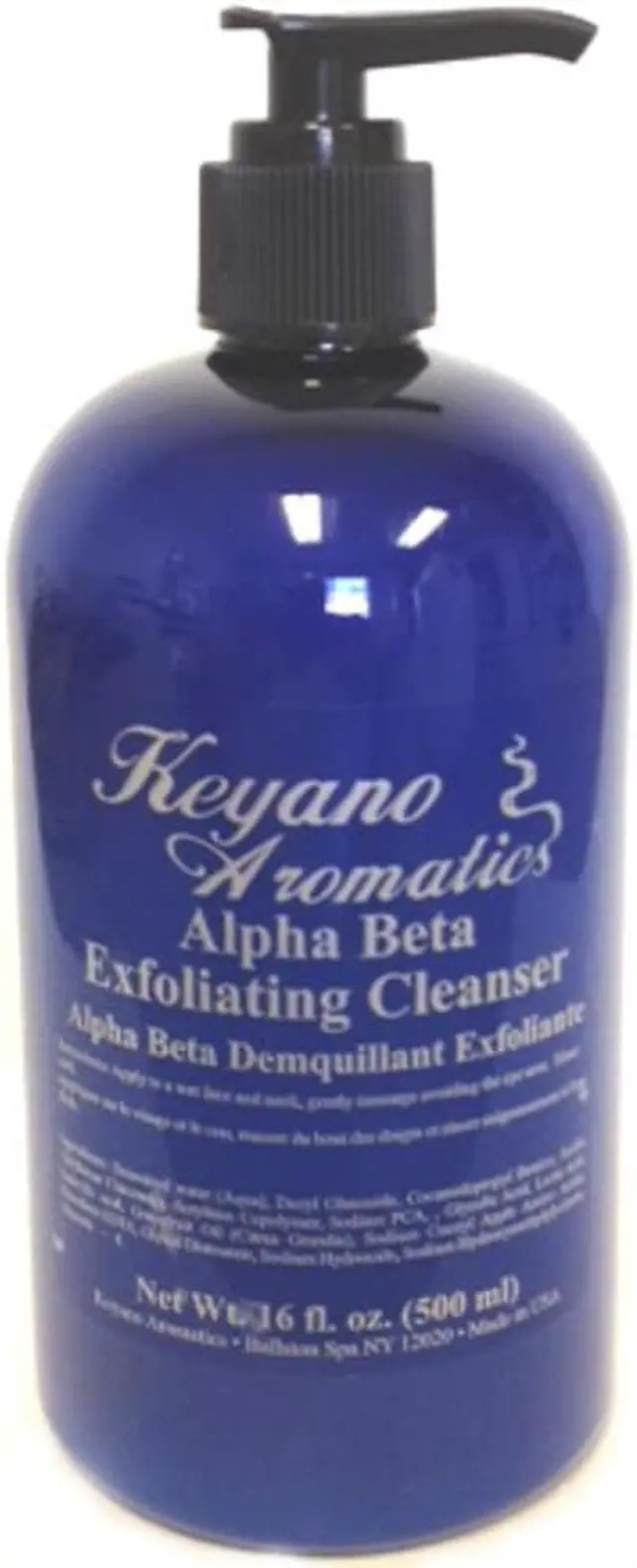 Keyano Aromatics Alpha Beta Exfoliating Cleanser